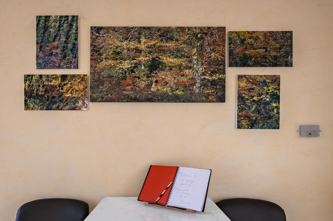 The Art Gallery Firenze Bagian luar foto