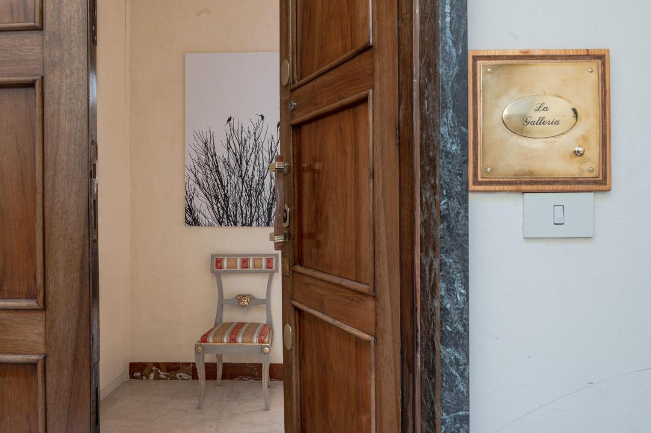 The Art Gallery Firenze Bagian luar foto